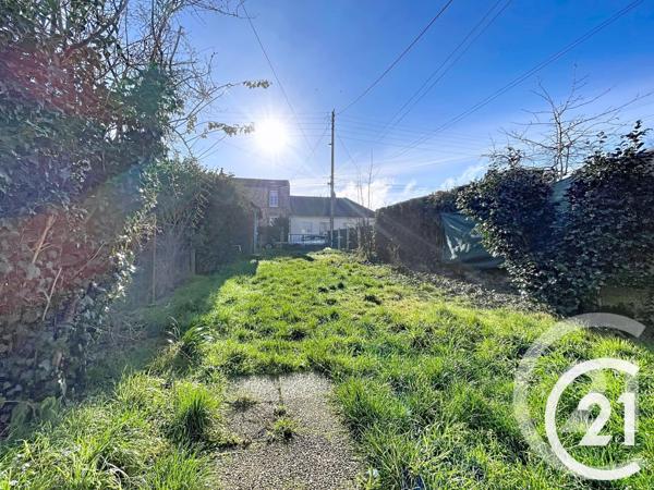 Maison à vendre  3 pièces - 65 m2 SOTTEVILLE LES ROUEN - 76