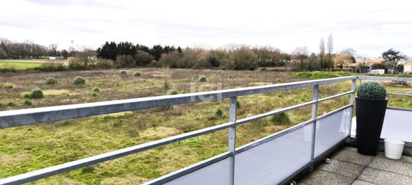Appartement Les Sorinieres 2 Pièce(s) 41.82 M2