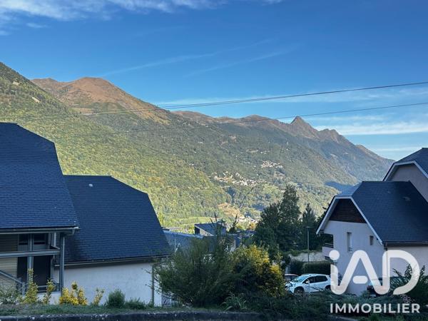 Studio à vendre 29,85 m² Luz-Saint-Sauveur
