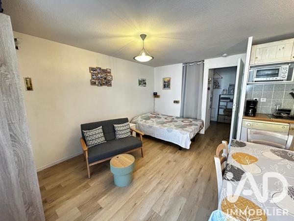 Studio à vendre 29,85 m² Luz-Saint-Sauveur
