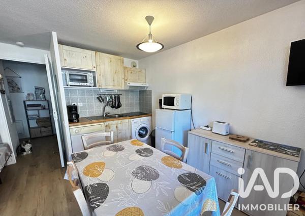 Studio à vendre 29,85 m² Luz-Saint-Sauveur