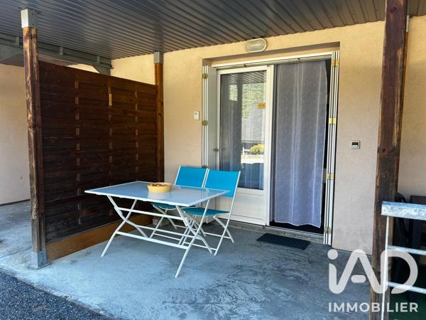 Studio à vendre 29,85 m² Luz-Saint-Sauveur
