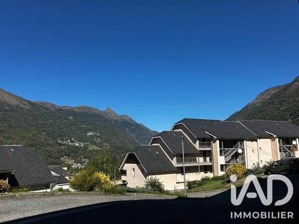 Studio à vendre 29,85 m² Luz-Saint-Sauveur
