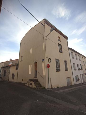 Achat maison Cournon-d'Auvergne - 4 pièce(s) - 133 m² - 155 000 €