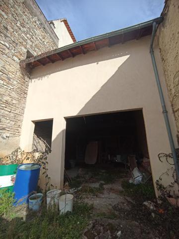 Achat maison Cournon-d'Auvergne - 4 pièce(s) - 133 m² - 155 000 €