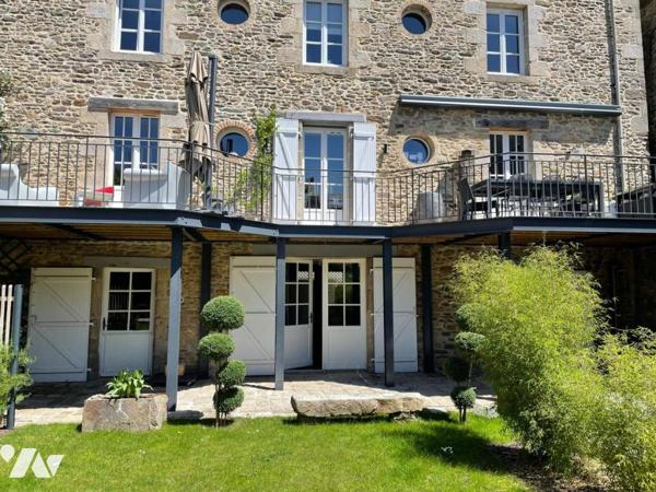 Maison en pierres Hyper centre Dinan
