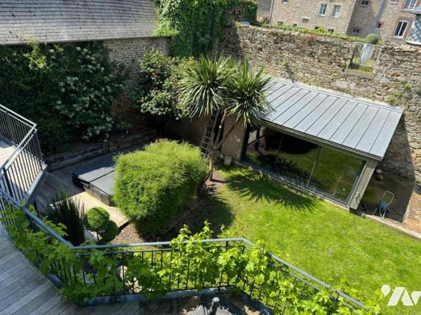 Maison en pierres Hyper centre Dinan