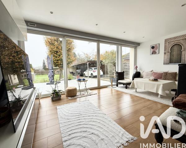 Maison à vendre 5 pièces 77 m² Monceaux