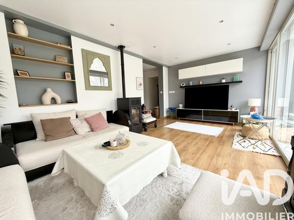 Maison à vendre 5 pièces 77 m² Monceaux