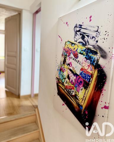 Maison à vendre 5 pièces 77 m² Monceaux