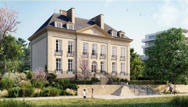 Appartement 2 pièces - 44200 Nantes