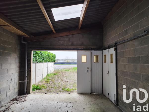 Parking à vendre 41 m² Hirson