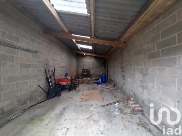 Parking à vendre 41 m² Hirson