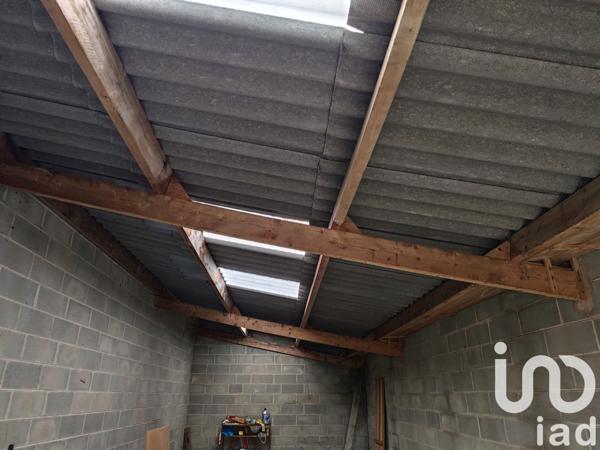 Parking à vendre 41 m² Hirson