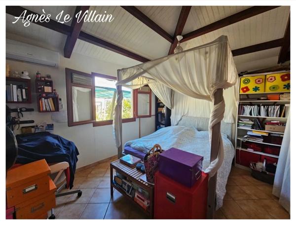 Maison individuelle avec piscine