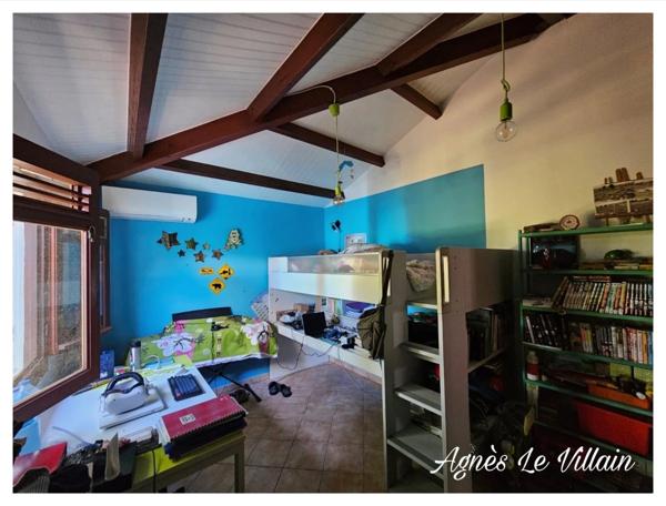 Maison individuelle avec piscine