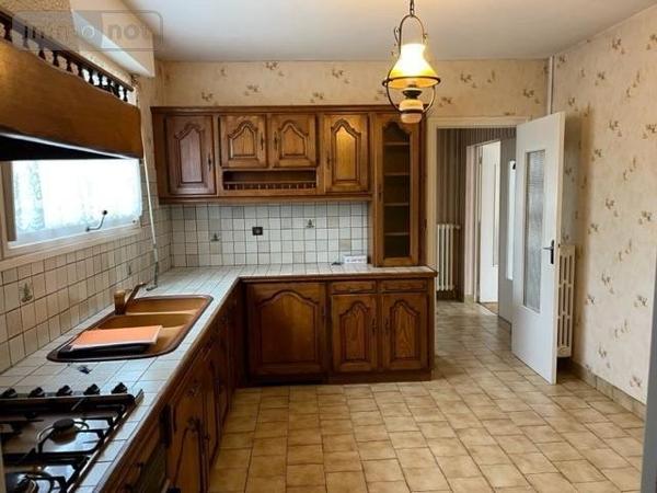 Maison à vendre à Lanester dans le Morbihan (56600), ref : 56083-1103