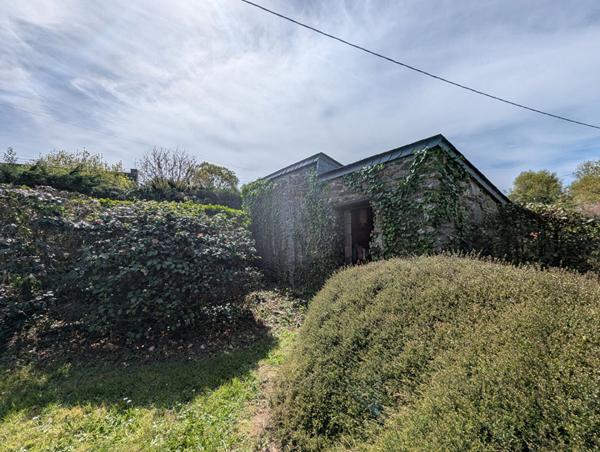Maison à vendre, au calme, sur la route des plages.