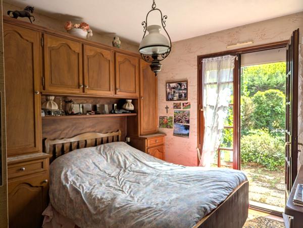 Maison à vendre, au calme, sur la route des plages.