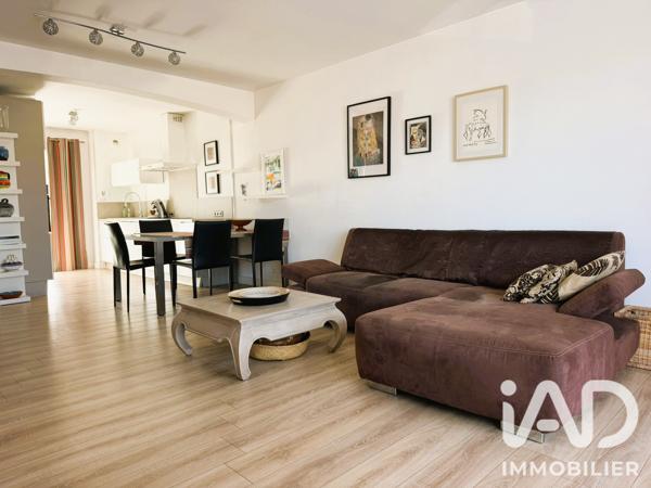Appartement à vendre 4 pièces 83 m² Perpignan
