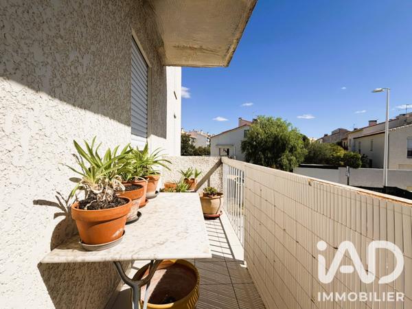 Appartement à vendre 4 pièces 83 m² Perpignan