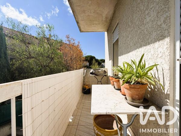 Appartement à vendre 4 pièces 83 m² Perpignan