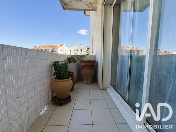 Appartement à vendre 4 pièces 83 m² Perpignan