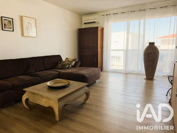 Appartement à vendre 4 pièces 83 m² Perpignan