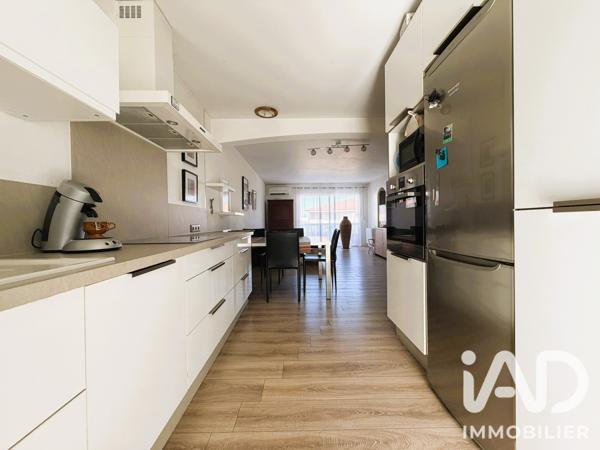 Appartement à vendre 4 pièces 83 m² Perpignan