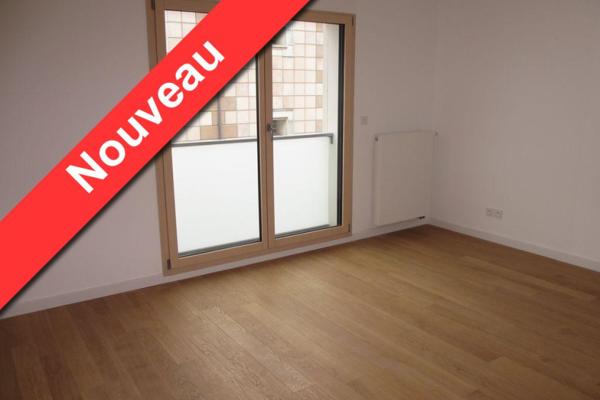 Louer appartement 1 pièce de 32 m²
