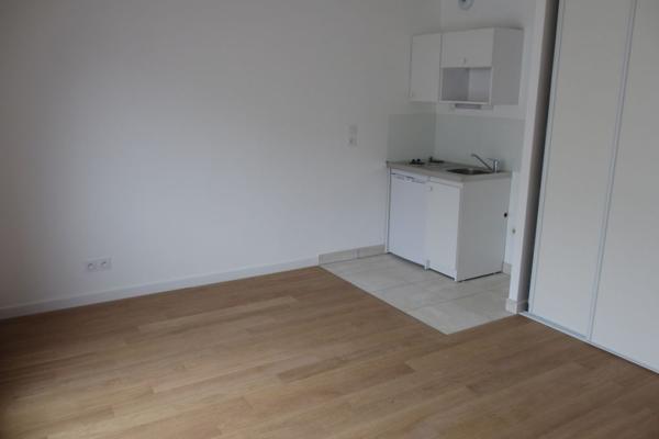Louer appartement 1 pièce de 32 m²