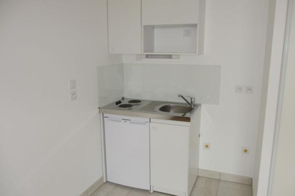 Louer appartement 1 pièce de 32 m²