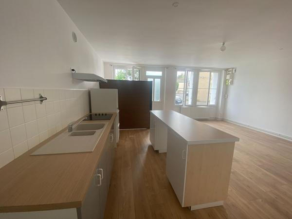86200 LOUDUN Maison Loudun 5 pièce(s) 105 m2