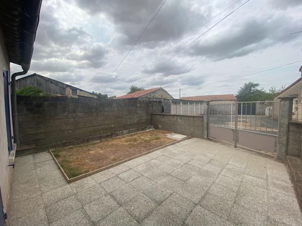 86200 LOUDUN Maison Loudun 5 pièce(s) 105 m2