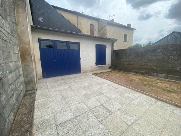 86200 LOUDUN Maison Loudun 5 pièce(s) 105 m2