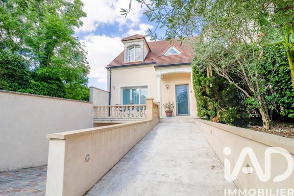 Maison à vendre 6 pièces 134 m² Morangis