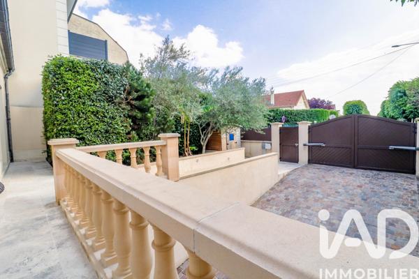 Maison à vendre 6 pièces 134 m² Morangis