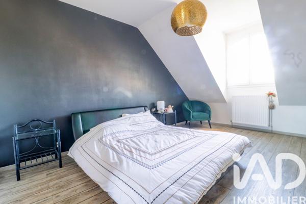 Maison à vendre 6 pièces 134 m² Morangis