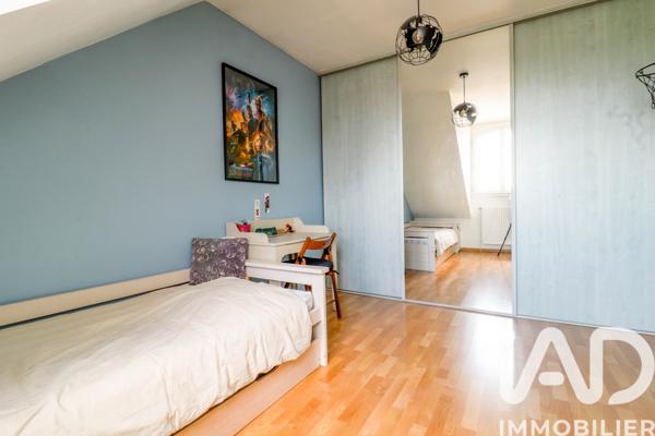 Maison à vendre 6 pièces 134 m² Morangis