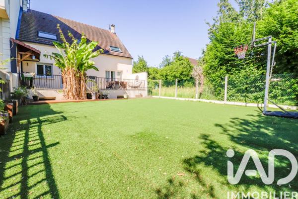 Maison à vendre 6 pièces 134 m² Morangis