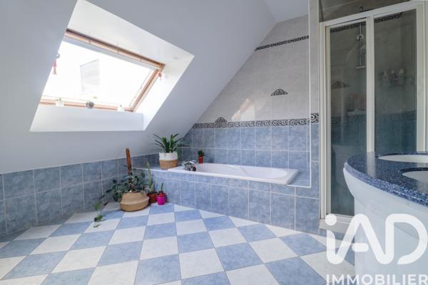 Maison à vendre 6 pièces 134 m² Morangis