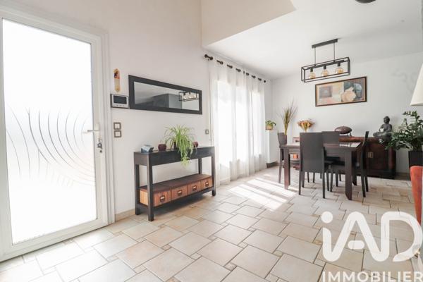 Maison à vendre 6 pièces 134 m² Morangis