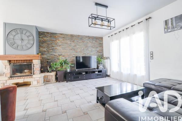 Maison à vendre 6 pièces 134 m² Morangis