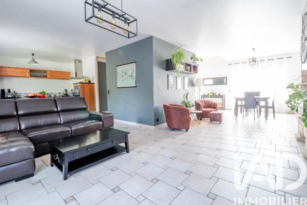 Maison à vendre 6 pièces 134 m² Morangis