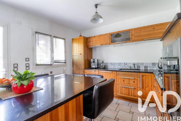 Maison à vendre 6 pièces 134 m² Morangis