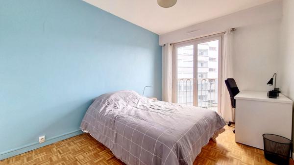 Location appartement Angers - 1 pièce(s) - 15 m² - 390 €/mois