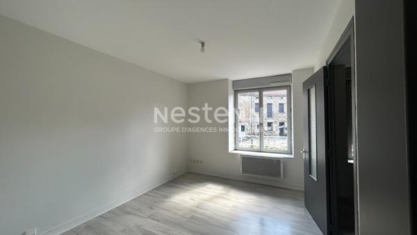 Appartement  lumineux avec deux chambres en centre ville de Lapte