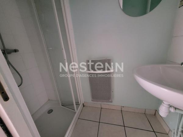 Appartement  lumineux avec deux chambres en centre ville de Lapte