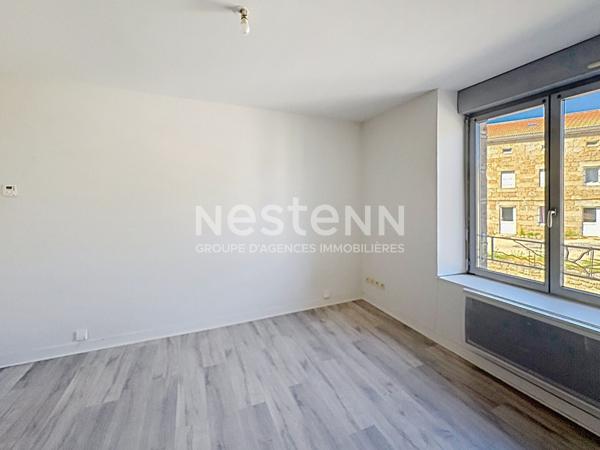 Appartement  lumineux avec deux chambres en centre ville de Lapte