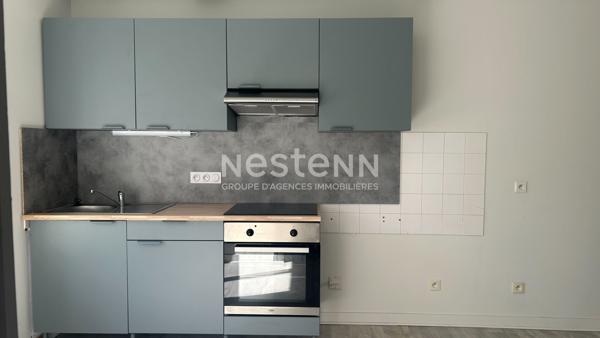 Appartement  lumineux avec deux chambres en centre ville de Lapte